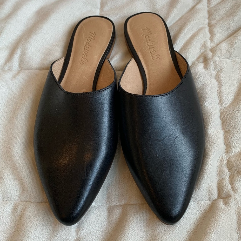 Madewell Remi Mule